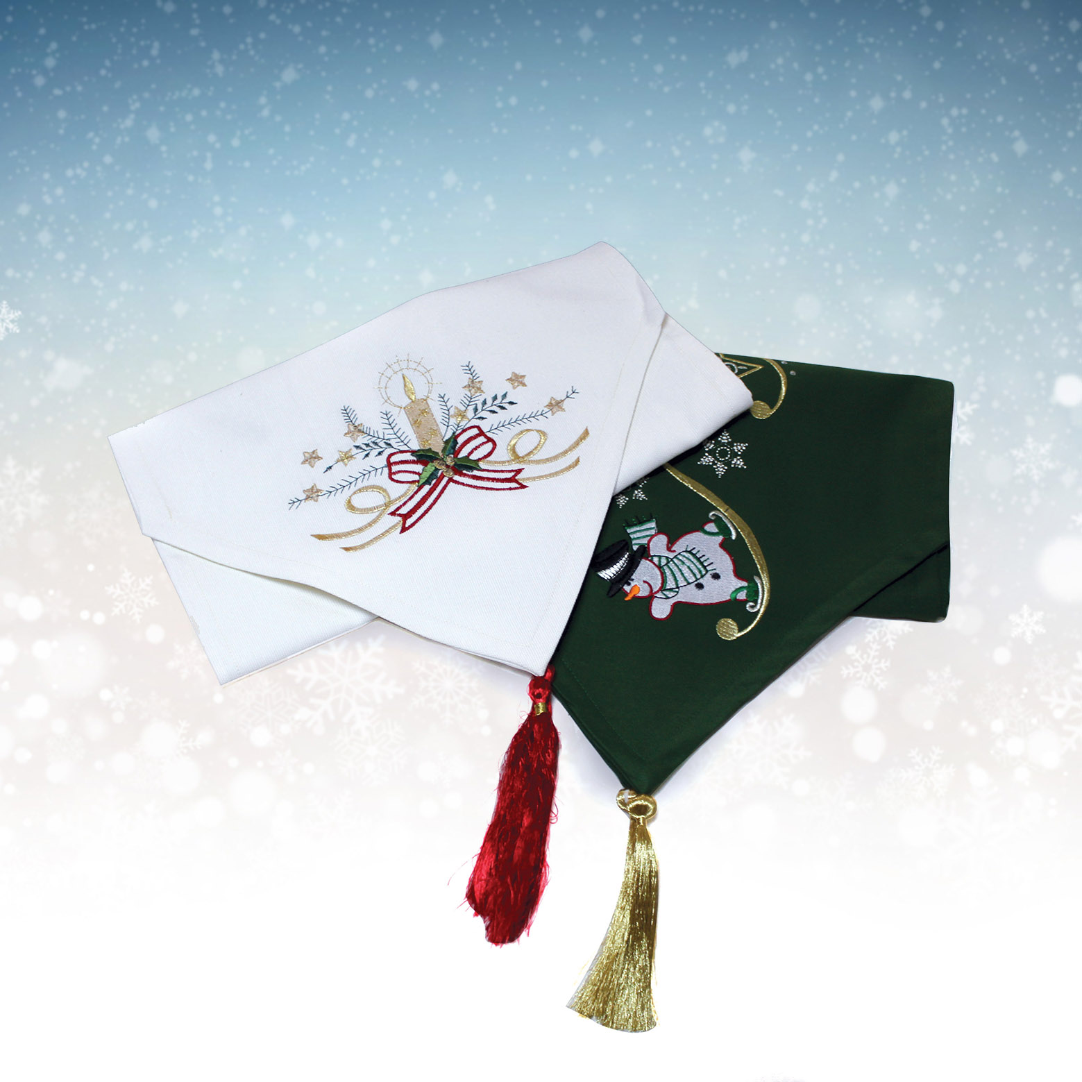 SOS Christmas 2018 handicraft item 12